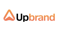 UpBrand Logo for Light Background transparent