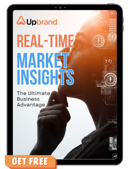 Upbrand eBook Cover